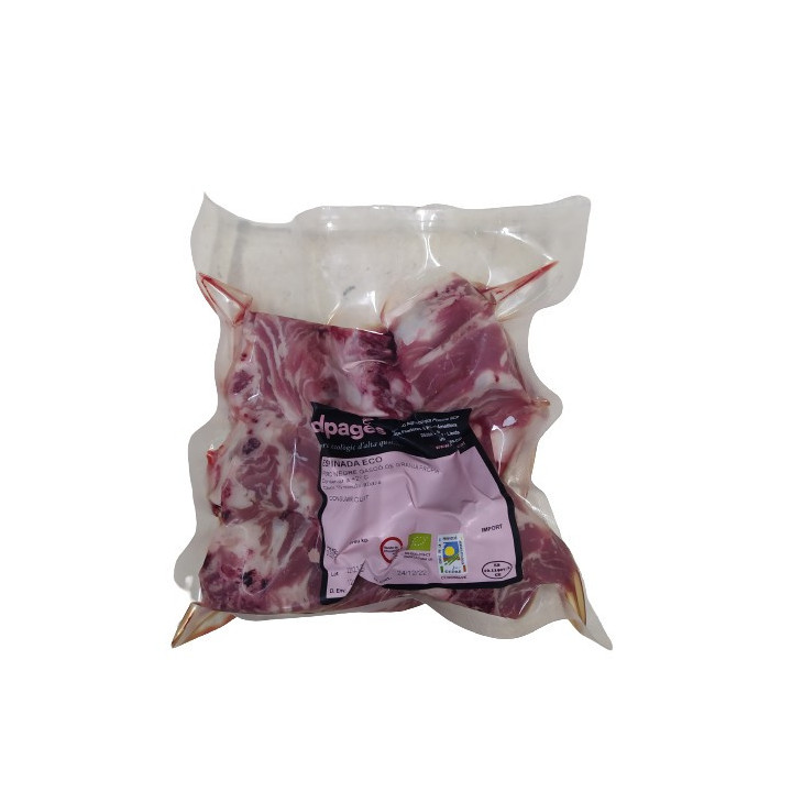 Espinada [4 ossos/paquet, 500 grs aprox] 10.24 Eur/Kg