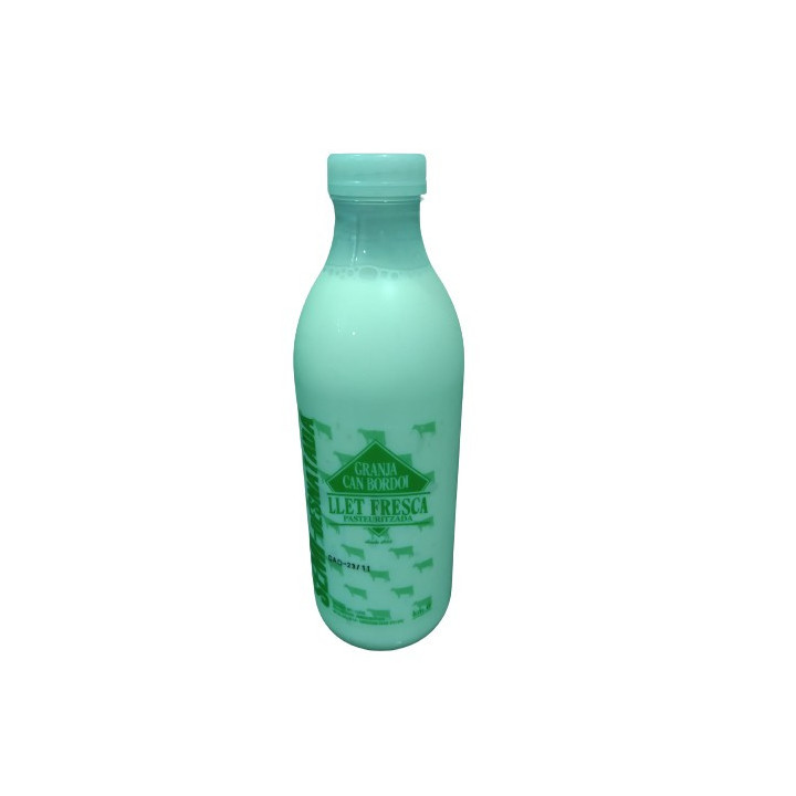 Llet Semi 1Litre (Ref:01018)