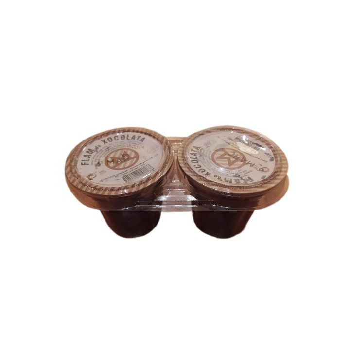 Flam Xocolata pack 2 (Ref:04018)