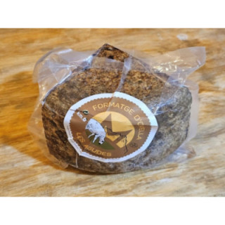 Les Agudes. Curat d'ovella porció 1/4 (700g)