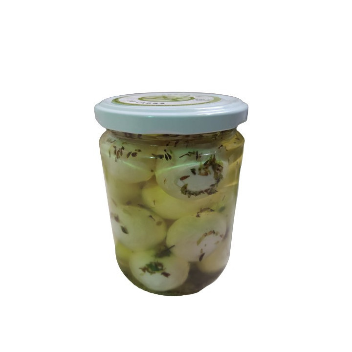 Boletes formatge cabra pasta tova 200gr (Ref:11010)