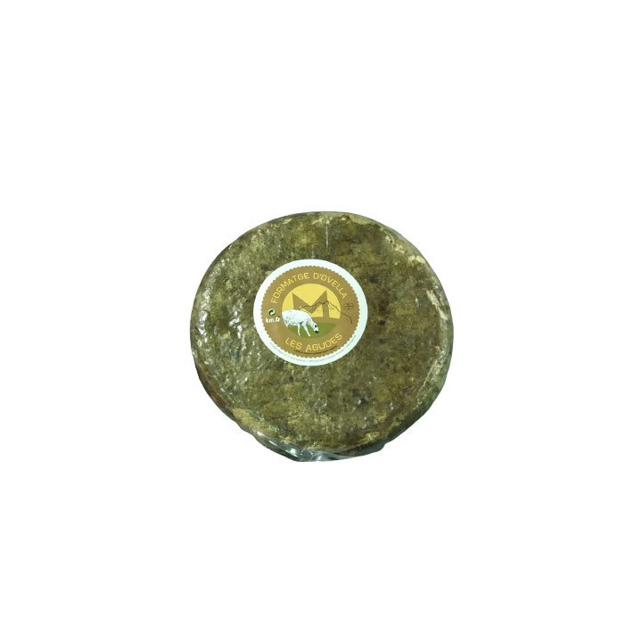 Les Agudes Ovella 3 kg (formatge)