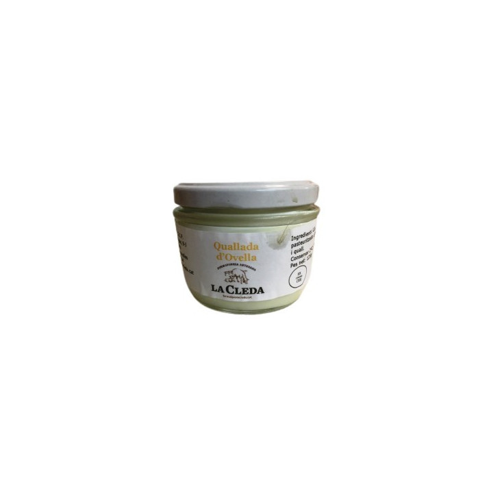 Quallada d'ovella 125gr